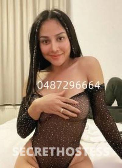 25 year old Escort in Melbourne Let me spoil you with my passionate service, cum play