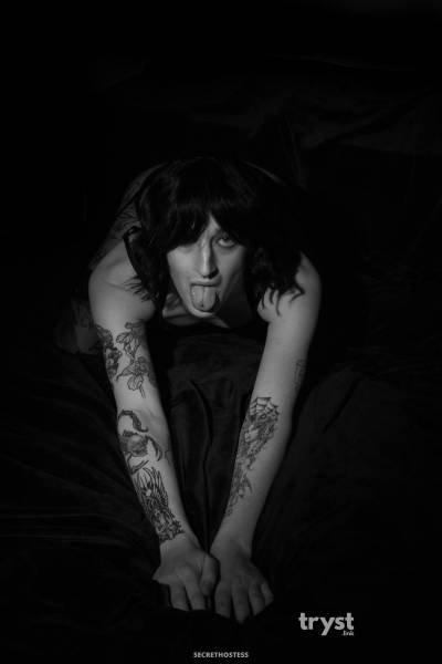 Aurora - Tattooed Transsexual in Seattle WA