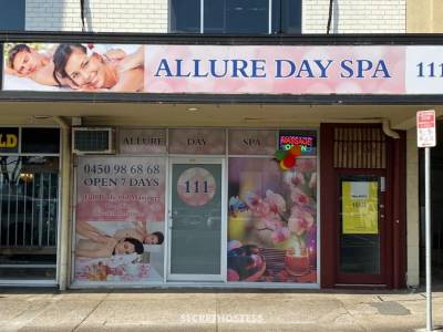 111 Scarborough Street Southport Allure day Spa in Gold Coast
