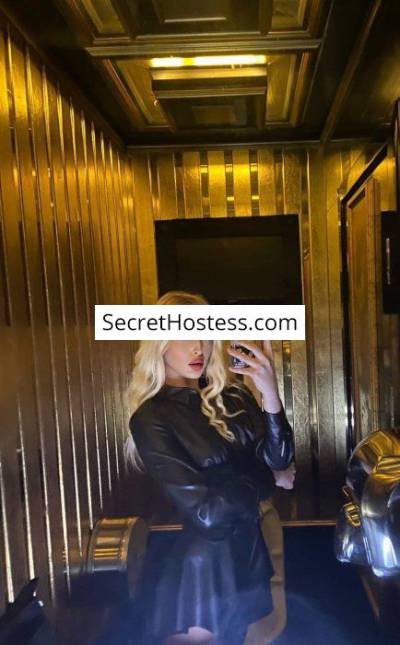 20 Year Old Hispanic Escort Prague Blonde Brown eyes - Image 9