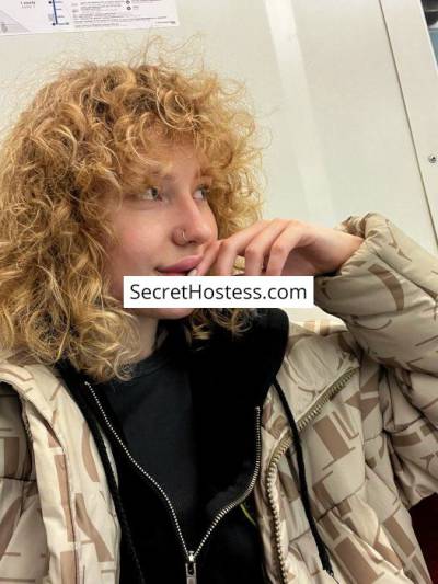 19 Year Old Caucasian Escort Prague Blonde Green eyes - Image 5