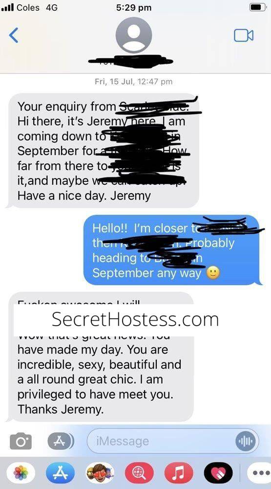 38Yrs Old Escort Size 12 Hervey Bay Image - 7