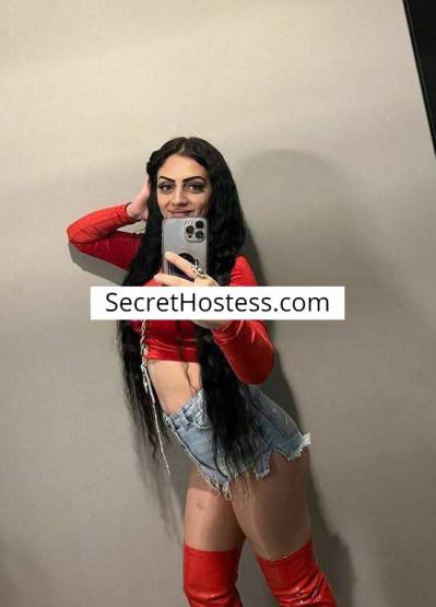 24 Year Old Caucasian Escort Vienna Black Hair Brown eyes - Image 5