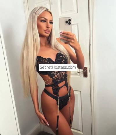 22Yrs Old Escort London Image - 3