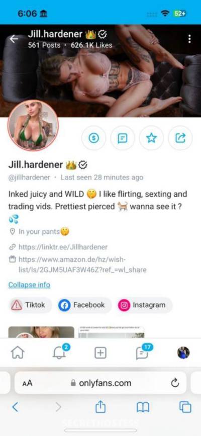 Jill hardener 25Yrs Old Escort 175CM Tall Rochester NY Image - 5