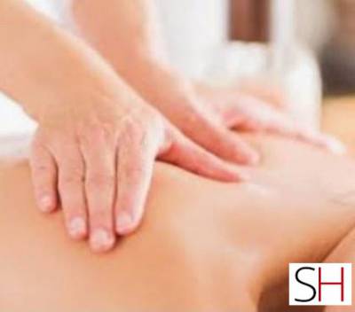 Aromatherapy massage in Dublin