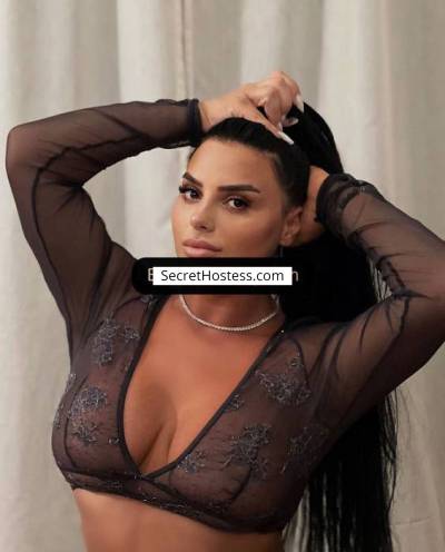 29 Year Old Caucasian Escort Vienna Black Hair Gray eyes - Image 2