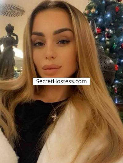 21 Year Old Caucasian Escort Vienna Blonde Blue eyes - Image 4