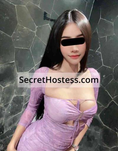 22 Year Old Thai Escort Bangkok Black Hair Brown eyes - Image 1