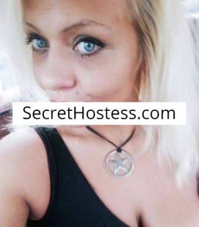 31 Year Old Caucasian Escort Prague Blonde Blue eyes - Image 1