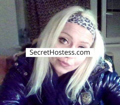 31 Year Old Caucasian Escort Prague Blonde Blue eyes - Image 5