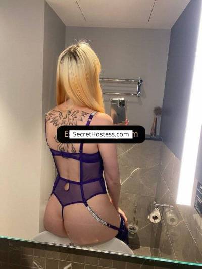 22 Year Old Caucasian Escort Warsaw Blonde - Image 3