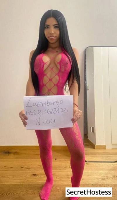 26Yrs Old Escort 53KG 168CM Tall Luxembourg Image - 1