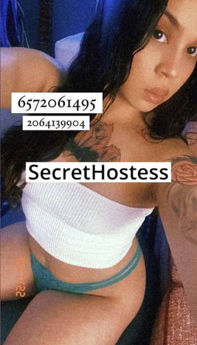 21Yrs Old Escort 162CM Tall Seattle WA Image - 0