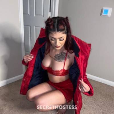Andrea 21Yrs Old Escort Charlotte NC Image - 4
