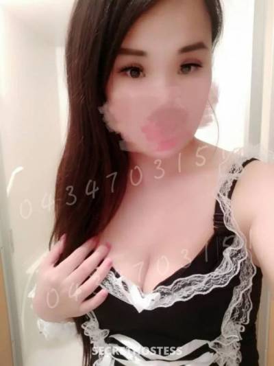 21 year old Escort in Geelong Pretty New Face Hot Girl Sensual Body MSG Just enjoy It