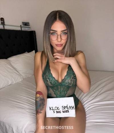 Available For In-Outcall Kloe Smith in Toowoomba
