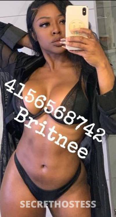 Britnee 24Yrs Old Escort San Francisco CA Image - 4