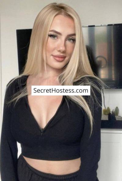 Hanna 23Yrs Old Escort 57KG 172CM Tall Moscow Image - 0