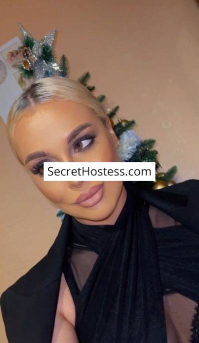 24 Year Old Caucasian Escort Zagreb Blonde Green eyes - Image 6