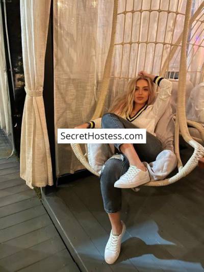 25 Year Old Caucasian Escort Prague Blonde Green eyes - Image 2