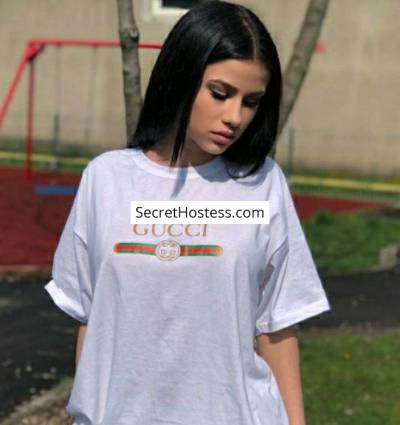 19 Year Old Mixed Escort Helsinki Black Hair Brown eyes - Image 2