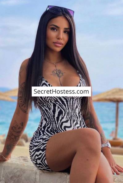 26 Year Old Latin Escort Zagreb Brown Hair Brown eyes - Image 9