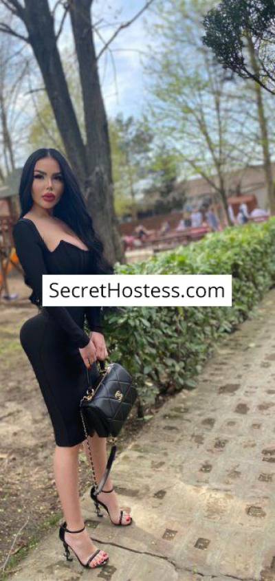 21 Year Old Caucasian Escort Zürich Black Hair Brown eyes - Image 3