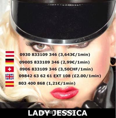 Mistress Jessica 25Yrs Old Escort Zaragoza Image - 0