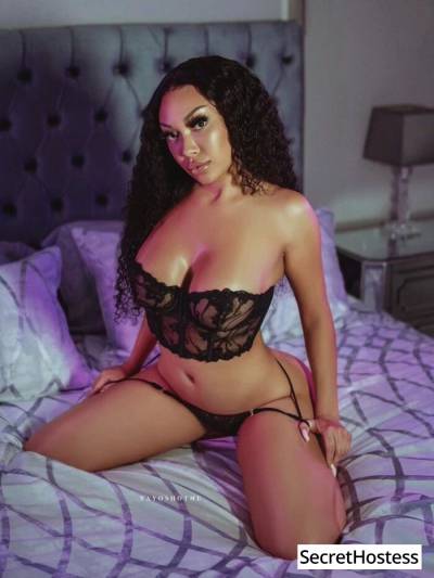 24 year old Escort in Los Angeles CA Exotic Aliyah