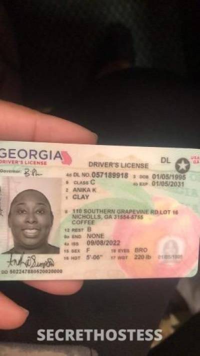 27 year old Escort in Albany GA am available for both incall and outcall services