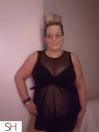 52Yrs Old Escort 165CM Tall London Image - 1