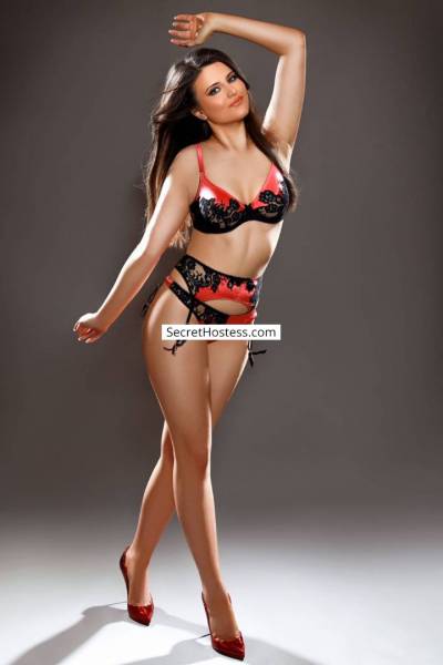 25 year old Escort in London Ramona