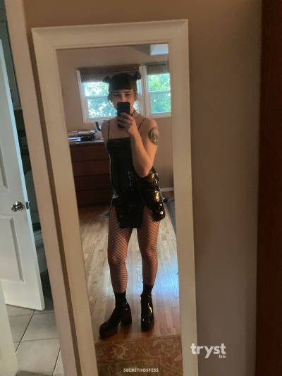 Calliope Grey - kinky experienced goth bunny in Fullerton CA