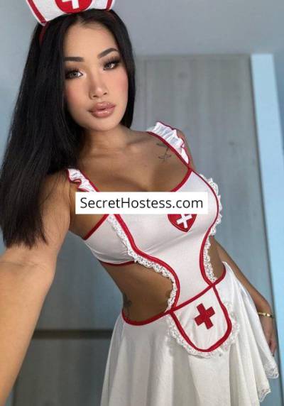 23 Year Old Asian Escort Hong Kong Black Hair - Image 2