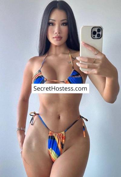 23 Year Old Asian Escort Hong Kong Black Hair - Image 4