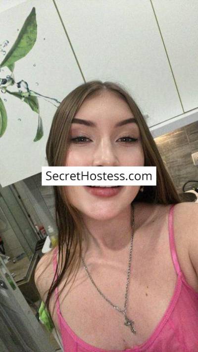 Kira 20Yrs Old Escort 64KG 168CM Tall Istanbul Image - 1