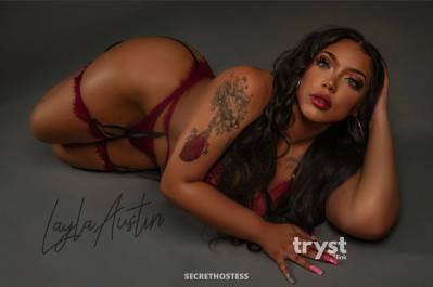 20 year old American Escort in Detroit MI Layla Austin - Curvy &amp; sensual companion