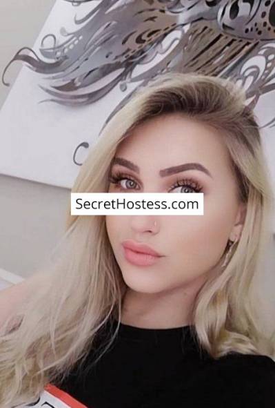 24 Year Old Caucasian Escort Tbilisi Blonde Green eyes - Image 2