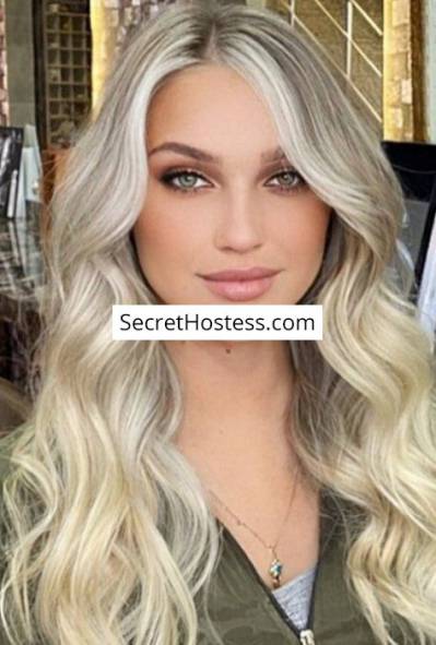 24 Year Old Caucasian Escort Tbilisi Blonde Green eyes - Image 5