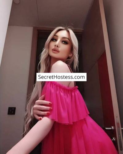 Anna 25Yrs Old Escort 60KG 170CM Tall Belek Image - 5