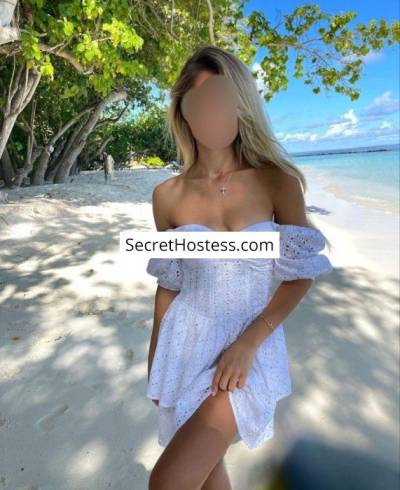 22 Year Old Caucasian Escort Moscow Blonde Green eyes - Image 3