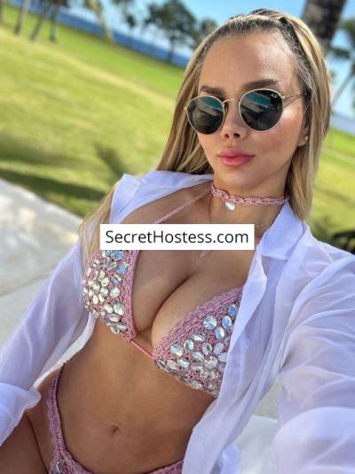 25 Year Old Latin Escort Zagreb Blonde Brown eyes - Image 9