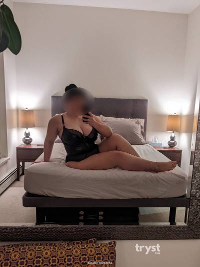 30 Year Old Mixed Escort Vancouver Brunette - Image 1