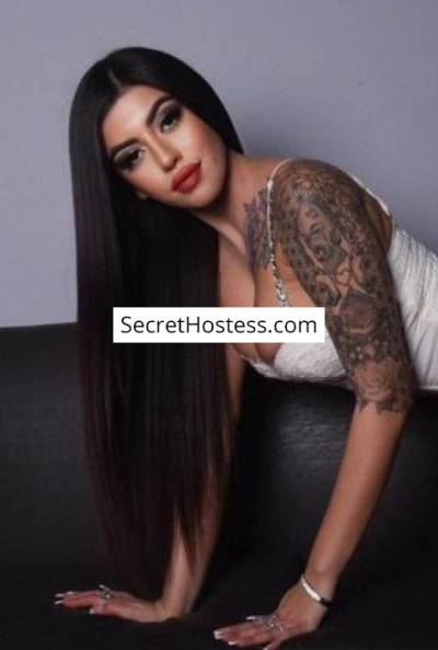 Evelyn 20Yrs Old Escort 56KG 169CM Tall Dubai Image - 0