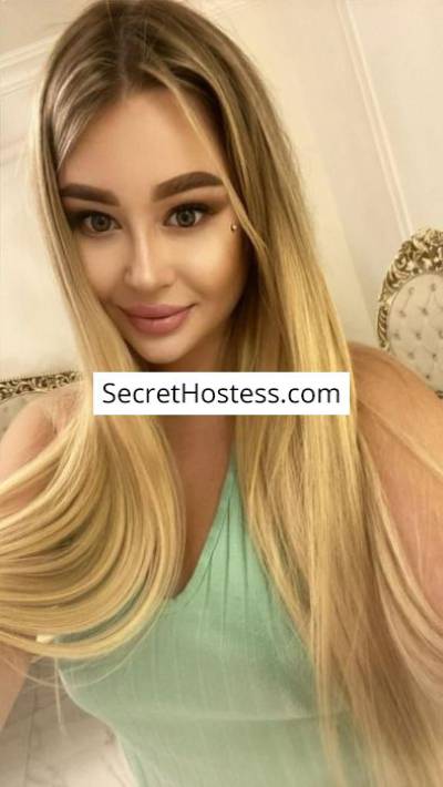 22 Year Old Caucasian Escort Riyadh Blonde Brown eyes - Image 3