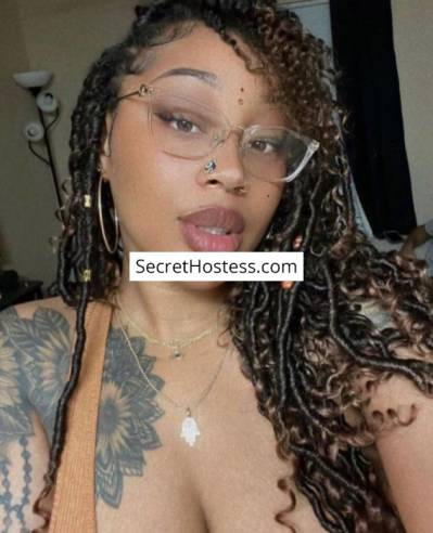 24 Year Old Ebony Escort Lagos Brown Hair - Image 3