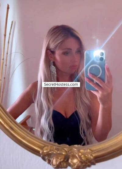 Caucasian Escort Bangkok Blonde Blue eyes - Image 8