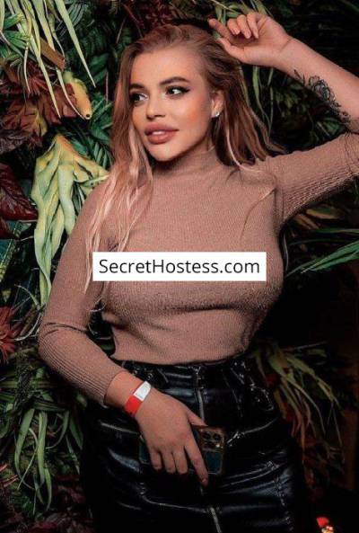 24 Year Old Caucasian Escort Al Khobar Blonde Green eyes - Image 1