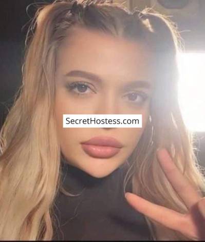 24 Year Old Caucasian Escort Al Khobar Blonde Green eyes - Image 8